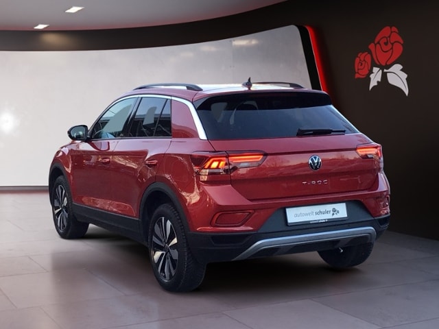Volkswagen T-Roc DSG Move