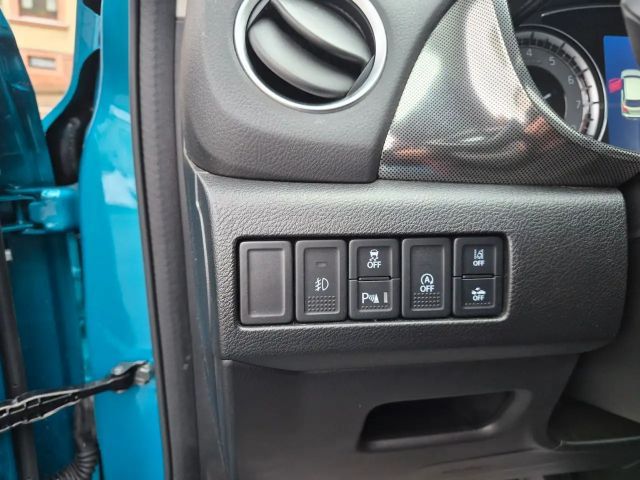 Suzuki Vitara Boosterjet Comfort Hybrid
