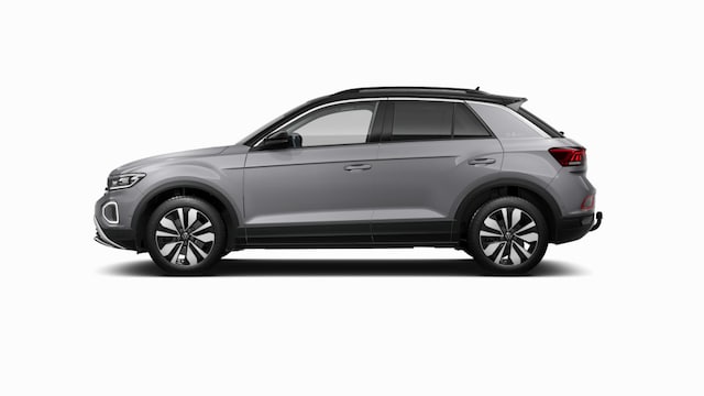 Volkswagen T-Roc DSG