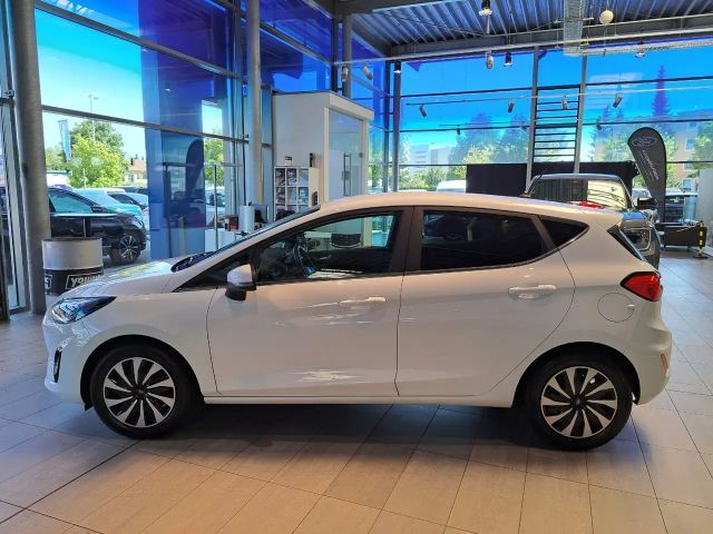 Ford Fiesta EcoBoost Titanium