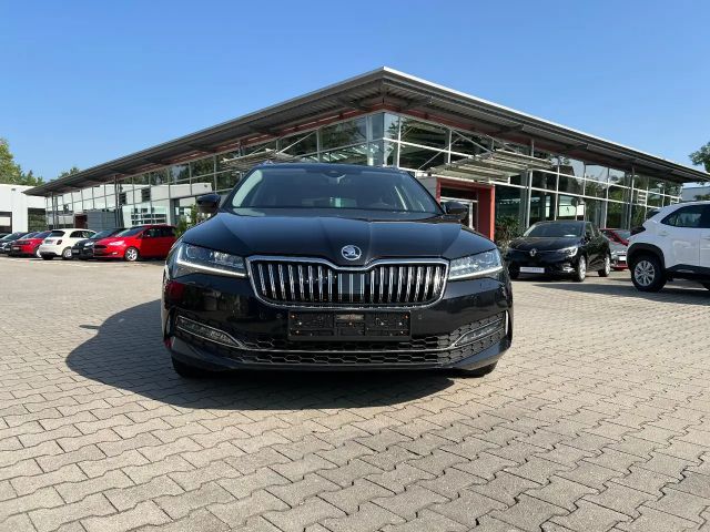 Skoda Superb 2.0 TDI Combi Style Style
