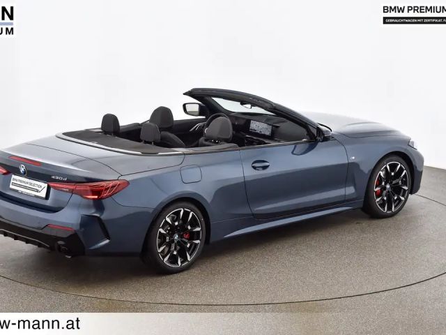 BMW 430 430d Cabrio