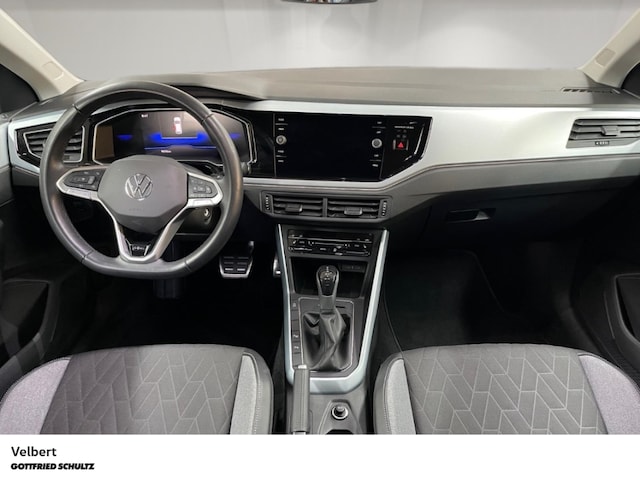 Volkswagen Polo DSG Life