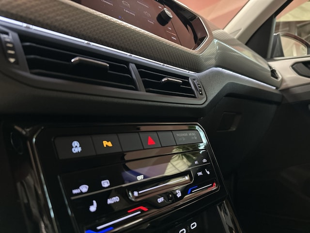 Volkswagen T-Cross 1.0 TSI Move