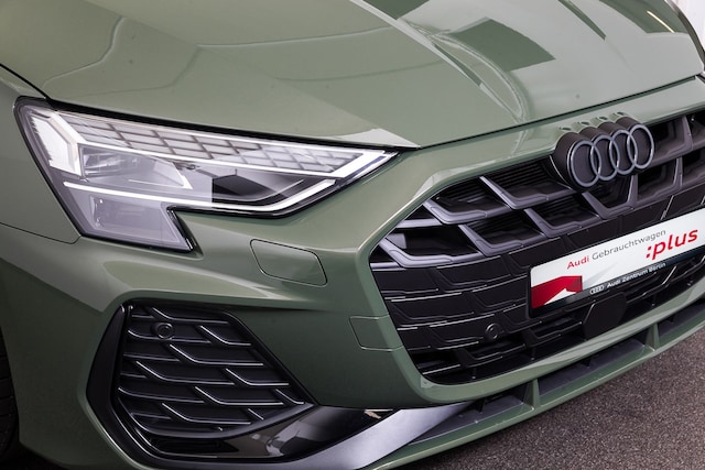 Audi A3 S-Line S-Tronic Sedan