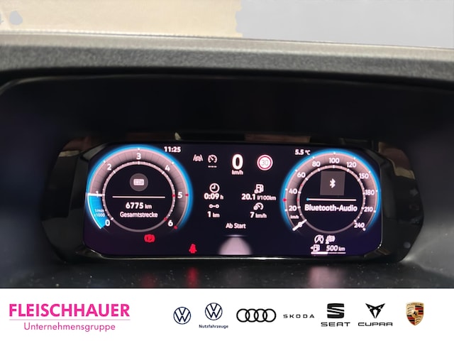 Volkswagen Caddy 2.0 TDI Combi