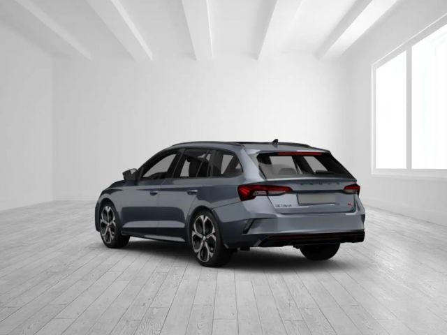 Skoda Octavia 2.0 TSI Combi RS