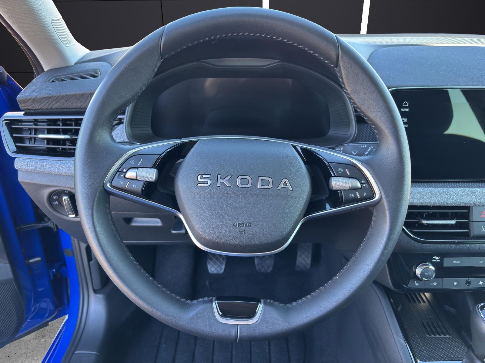 Skoda Scala 1.0 TSI Selection