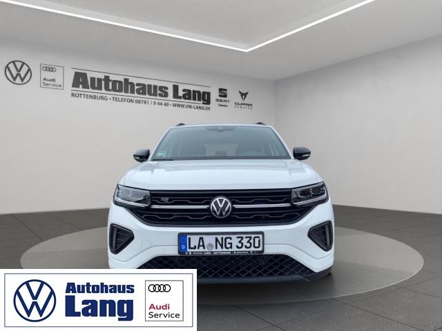 Volkswagen T-Cross 1.5 TSI DSG R-Line Style