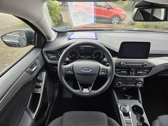 Ford Focus EcoBoost Wagon