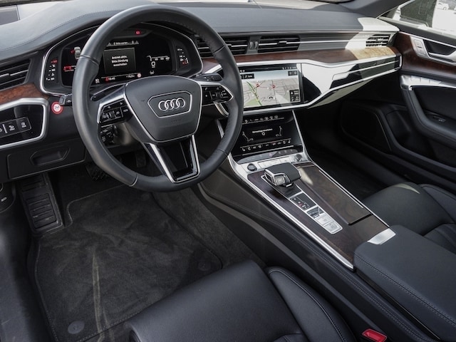 Audi A6 55 TFSI Quattro S-Tronic Sedan Sport