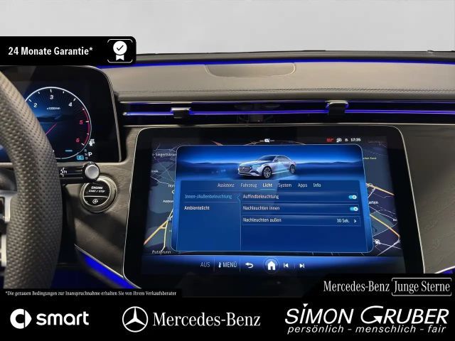 Mercedes-Benz E 220 AMG Line E 220 d Sedan