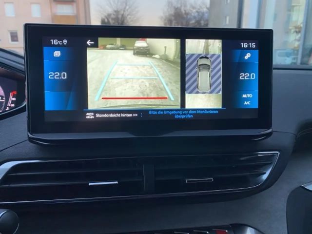 Peugeot 3008 BlueHDi EAT8 GT-Line