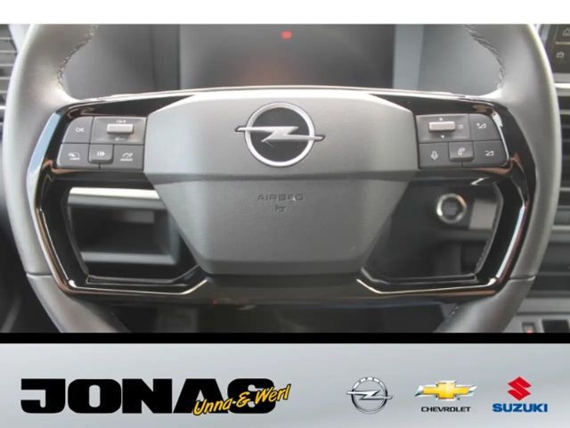 Opel Zafira Life 2.0 XL Diesel RKamera 180° Parkassistent