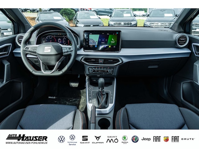 Seat Arona 1.0 TSI DSG FR-lijn