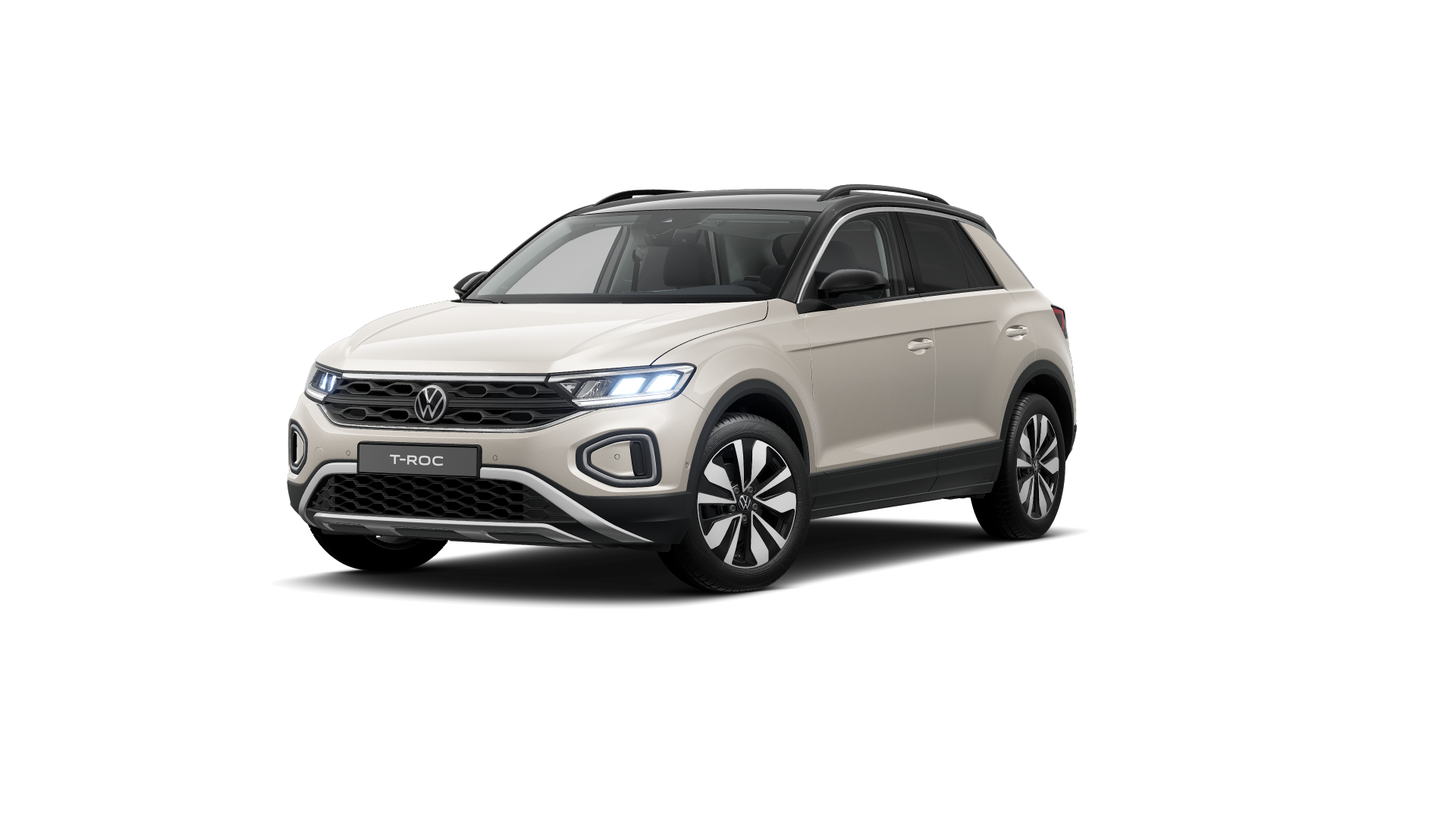 Volkswagen T-Roc 1.5 TSI DSG