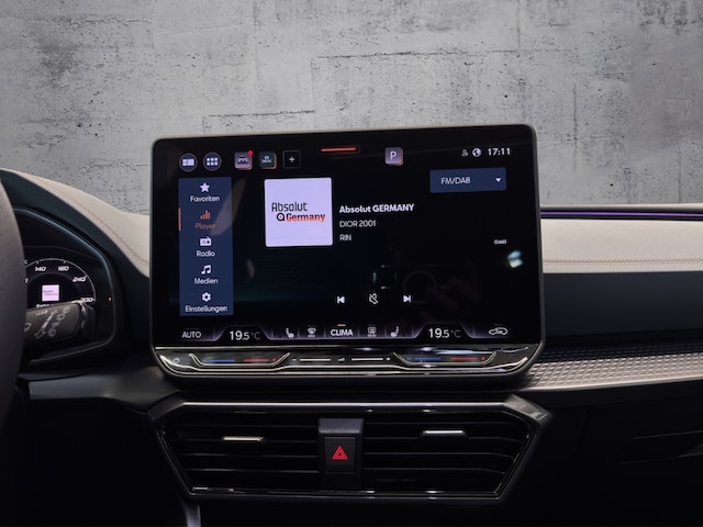 Cupra Formentor 2.0 TSI 4Drive DSG