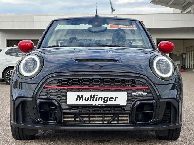 MINI John Cooper Works Cabrio JCW Cabrio ACC Navi DrivAss.KomfZug.Sitzh.LED