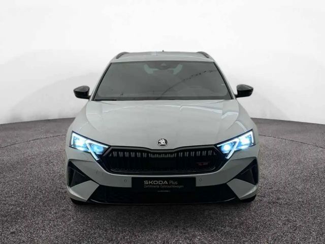 Skoda Octavia Combi RS