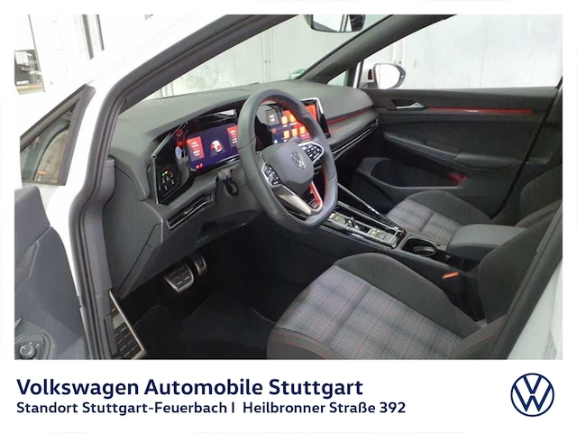 Volkswagen Golf 2.0 TSI DSG GTI