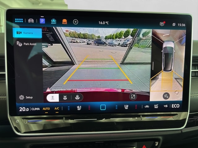 Volkswagen ID.7 Tourer