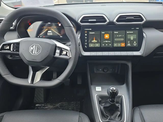 MG ZS + 1.5 Deluxe € 21.780.- Leasingbonus