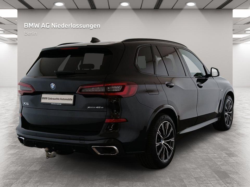 BMW X5 xDrive45e