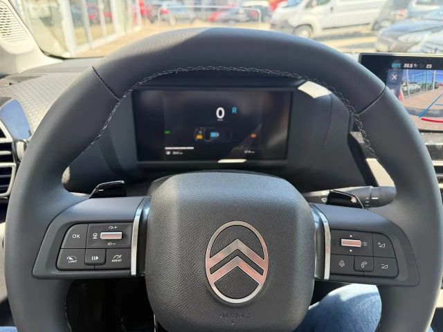 Citroën C4 Hybrid Max