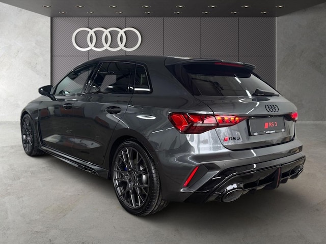 Audi RS3 Quattro S-Tronic Sportback