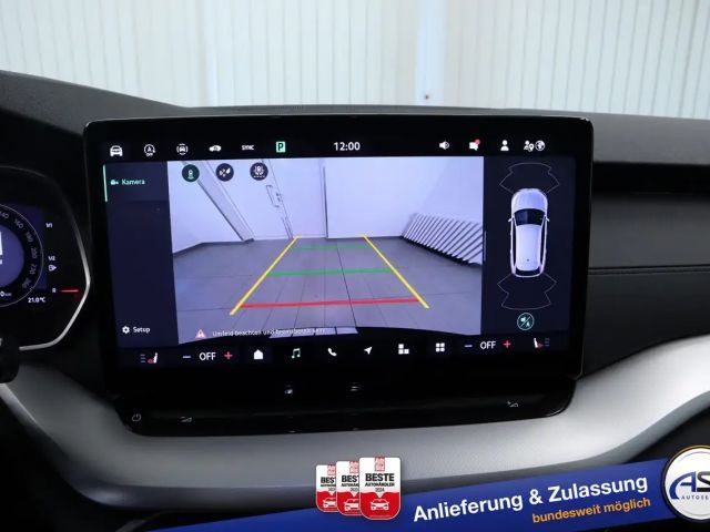Skoda Octavia Combi Selection