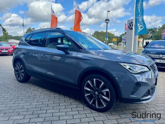 Seat Arona 1.0 TSI DSG FR-lijn