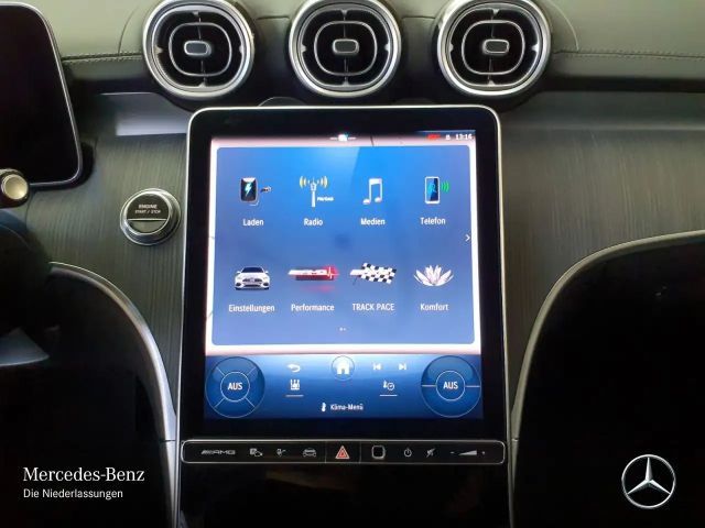 Mercedes-Benz C 63 AMG AMG Line Sedan