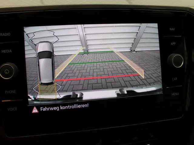 Volkswagen Passat 2.0 TDI DSG Variant