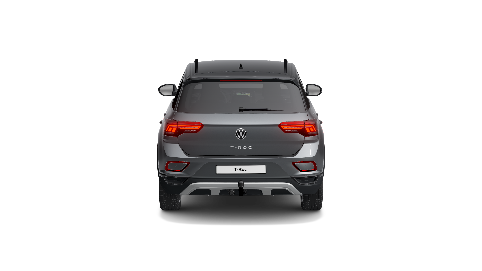 Volkswagen T-Roc 1.5 TSI DSG Pro Style