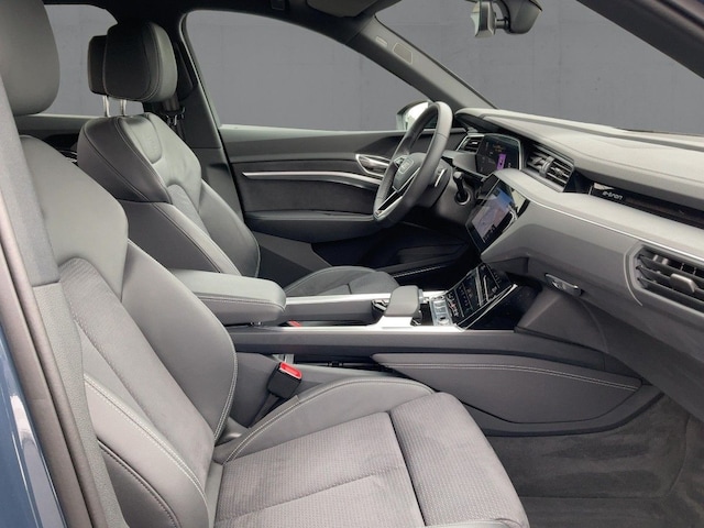 Audi Q8 e-tron 55 Quattro S-Line Sportback