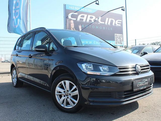 Volkswagen Touran BMT Comfortline DSG