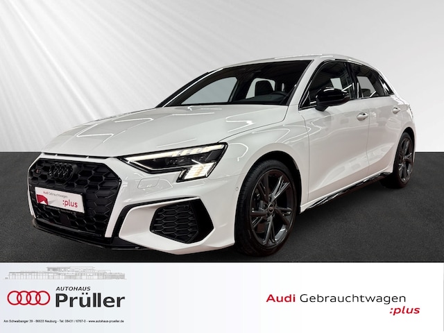 Audi S3 Quattro S-Tronic Sportback
