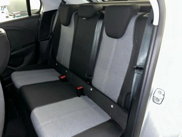 Opel Corsa e 3-Phasig, PDC, LHZ/SHZ