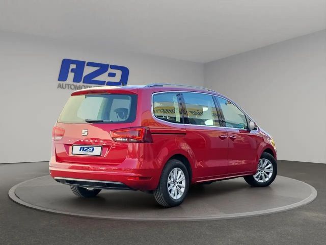 Seat Alhambra 1.4 TSI