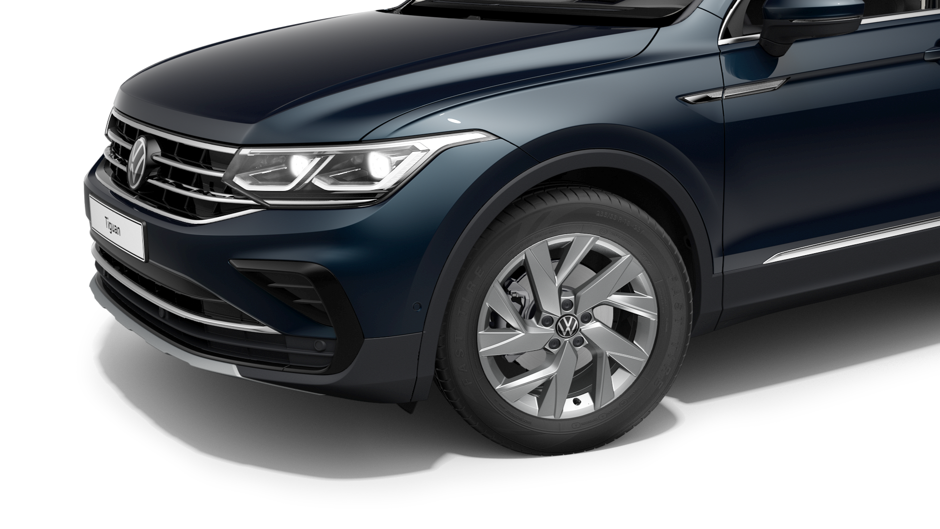 Volkswagen Tiguan 2.0 TDI DSG