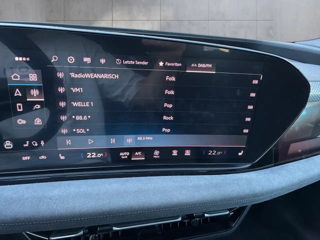 Audi A6 e-tron Quattro