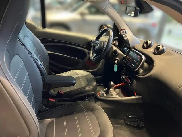 Smart EQ fortwo Ambiente Cabrio