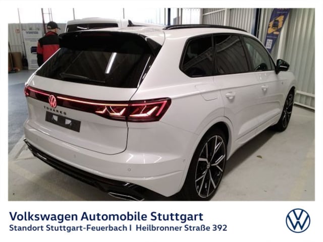 Volkswagen Touareg 3.0 V6 TDI R-Line