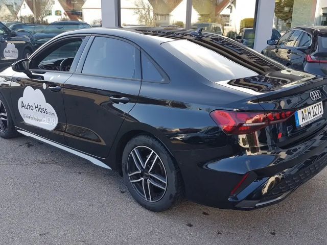 Audi A3 35 TFSI S-Line Sedan