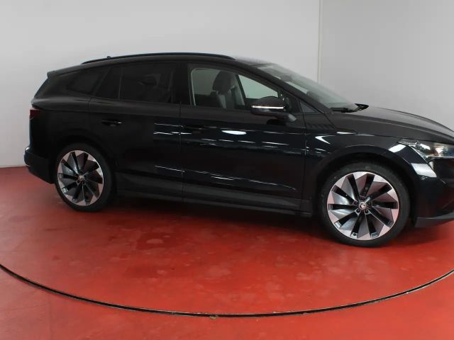 Skoda Enyaq iV60 Lodge  285,-ohne Anzahlung LED-Matrix Wärmep