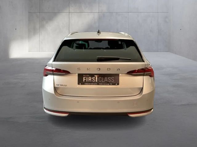 Skoda Octavia Selection
