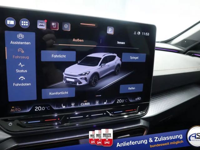 Cupra Formentor Panorama-Dach Dynamic Design Intelligent Drive ...