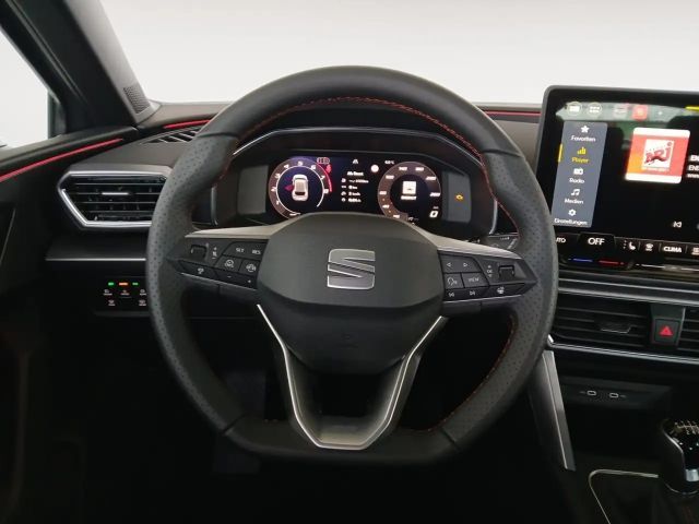 Seat Leon 1.5 TSI FR-lijn