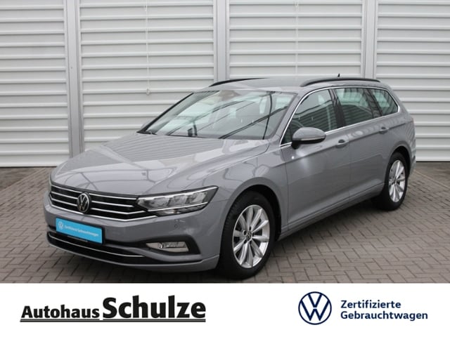 Volkswagen Passat DSG Variant