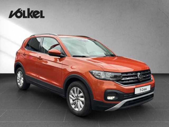 Volkswagen T-Cross 1.0 TSI Life
